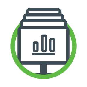 Construction Management Icon